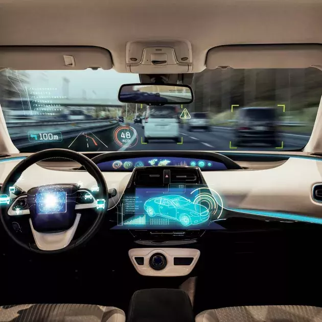voiture connectée innovation nouvelles technologies