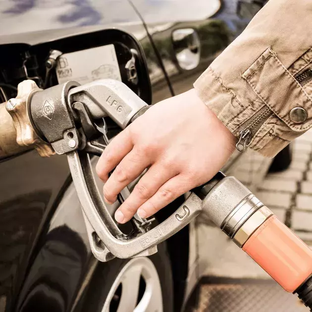LPG et CNG