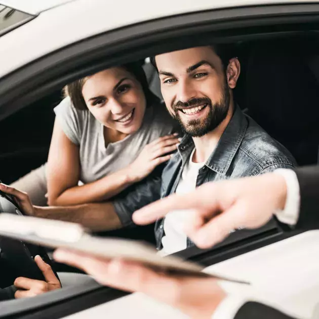 achat voiture formalités contrat